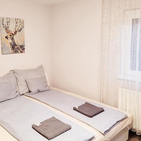 Apartmán Indira Vendeghaz Nyíregyháza Exteriér fotografie