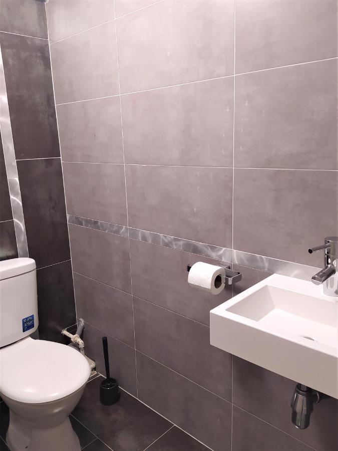 Apartmán Indira Vendeghaz Nyíregyháza Exteriér fotografie