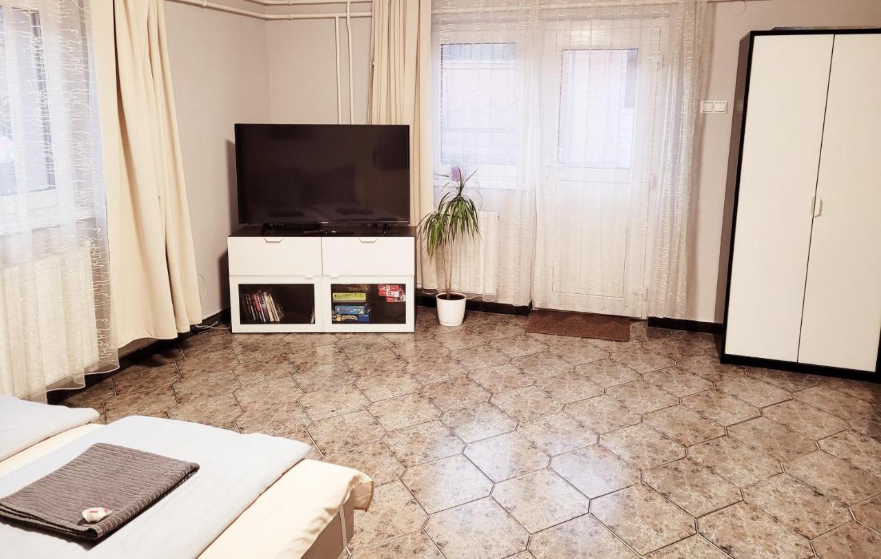 Apartmán Indira Vendeghaz Nyíregyháza Exteriér fotografie