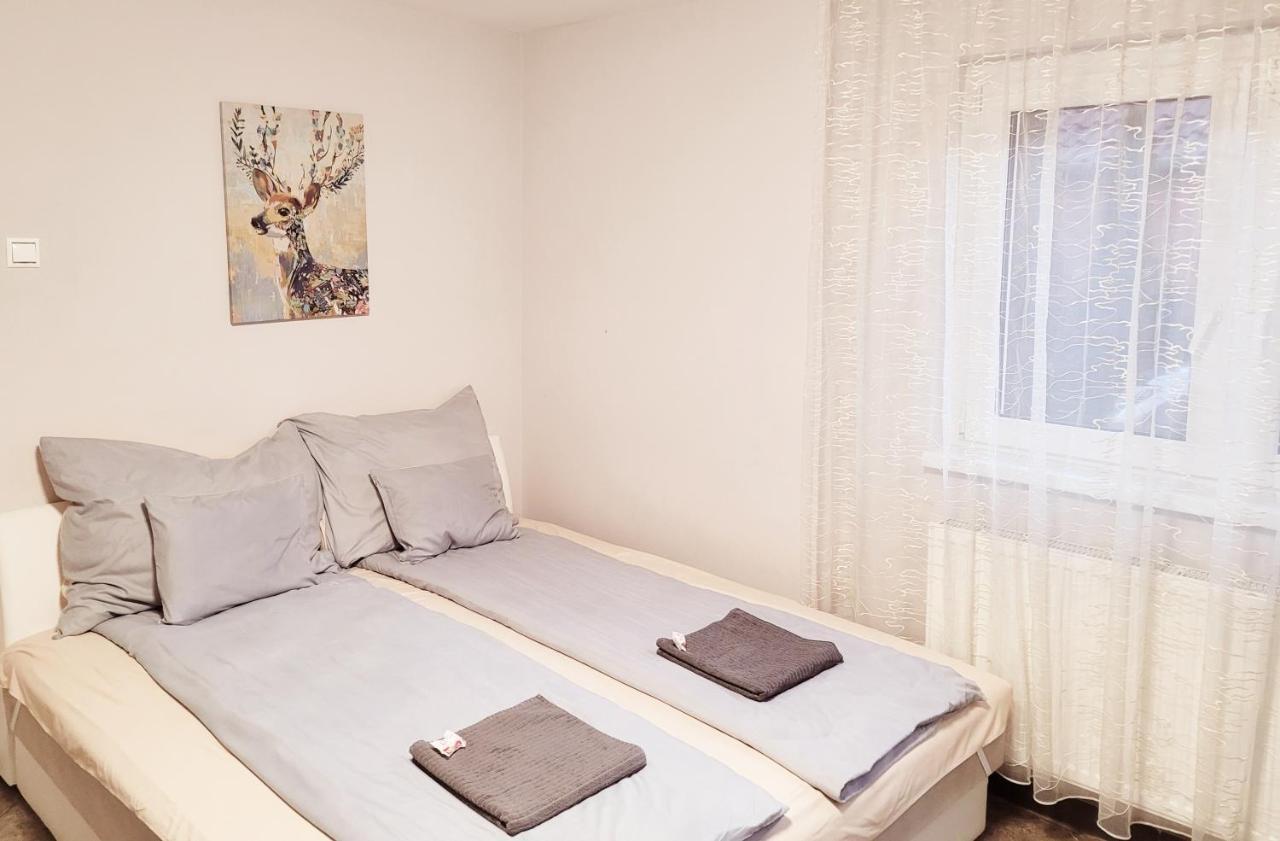 Apartmán Indira Vendeghaz Nyíregyháza Exteriér fotografie