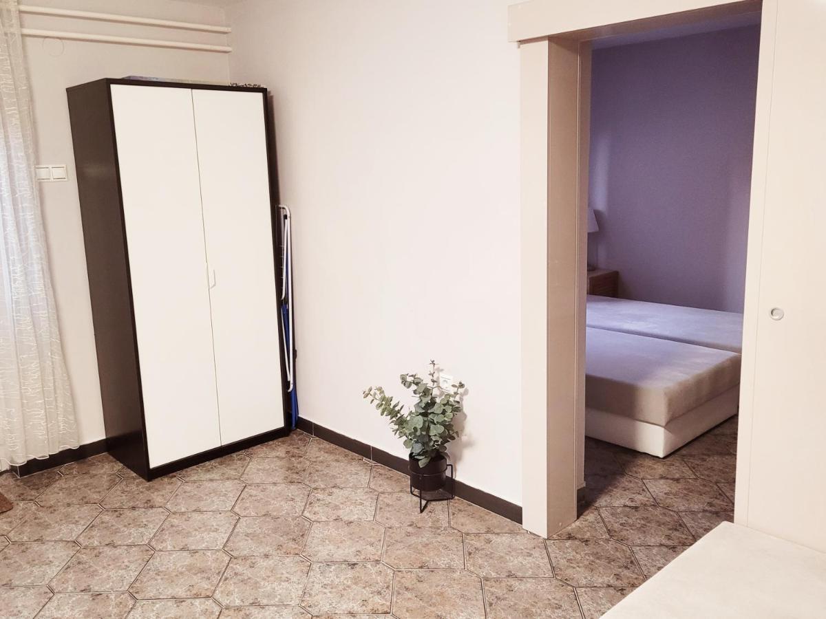 Apartmán Indira Vendeghaz Nyíregyháza Exteriér fotografie
