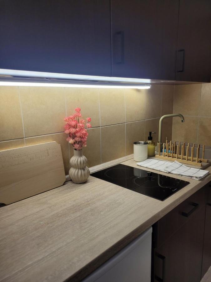 Apartmán Indira Vendeghaz Nyíregyháza Exteriér fotografie