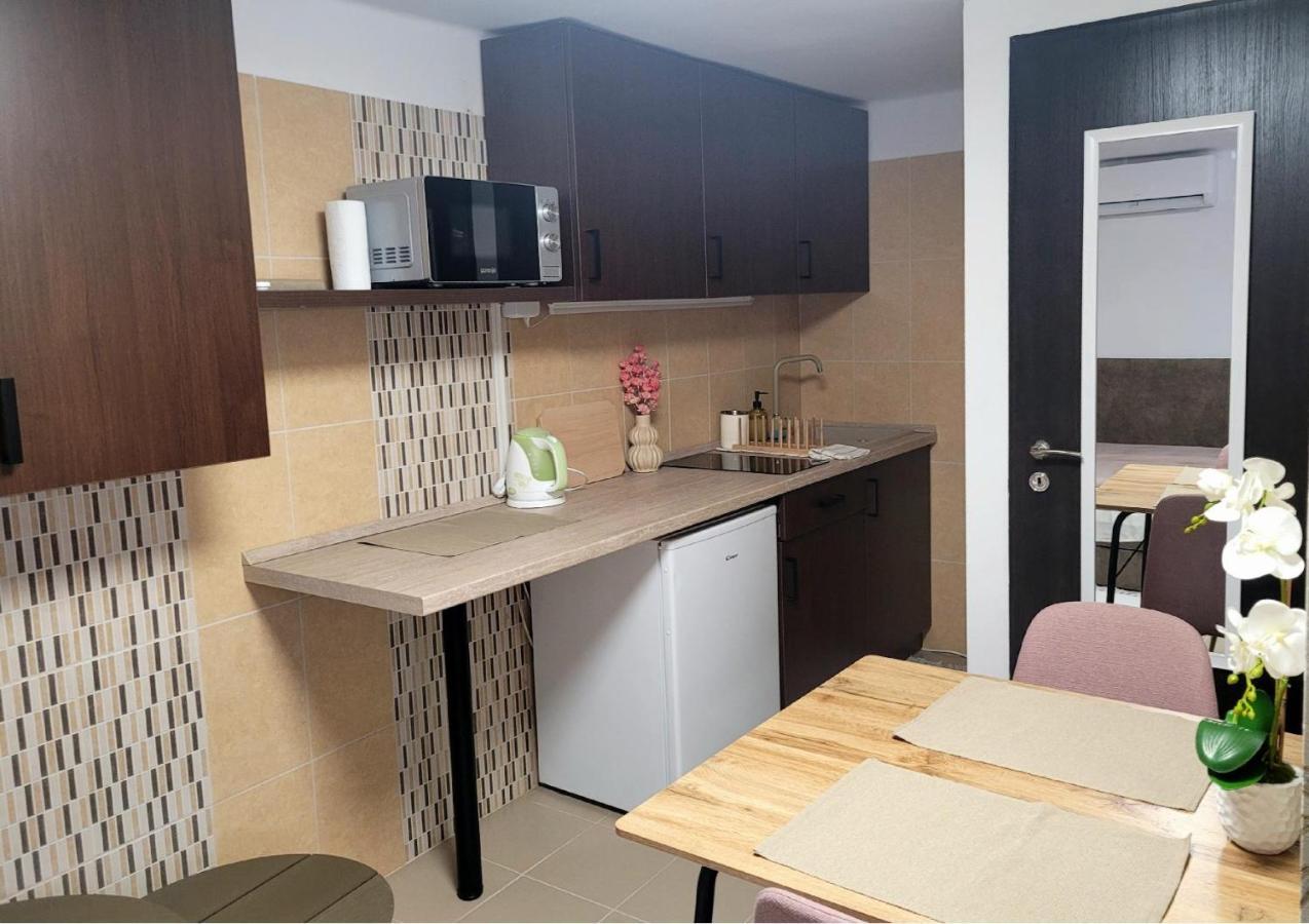 Apartmán Indira Vendeghaz Nyíregyháza Exteriér fotografie