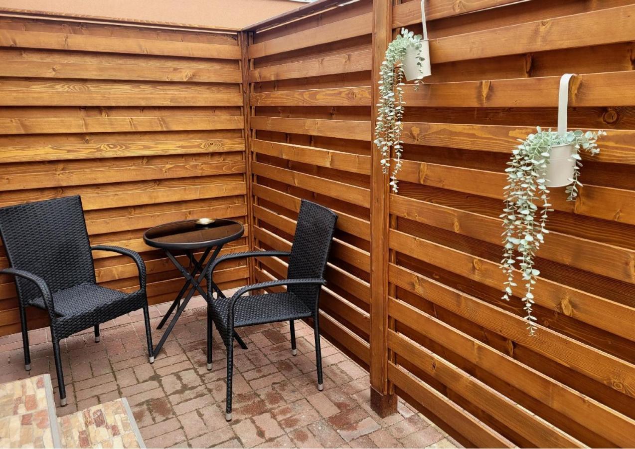 Apartmán Indira Vendeghaz Nyíregyháza Exteriér fotografie